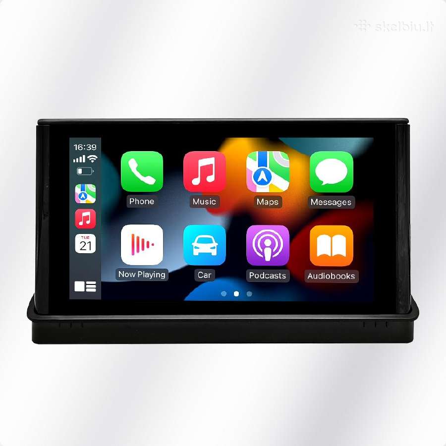 Parduodu Audi Q7 2015-2022 android multimedija
