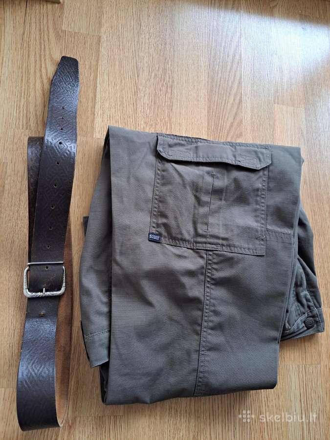 Kelnės 5.11 Tactical - nuotraukos Nr. 4