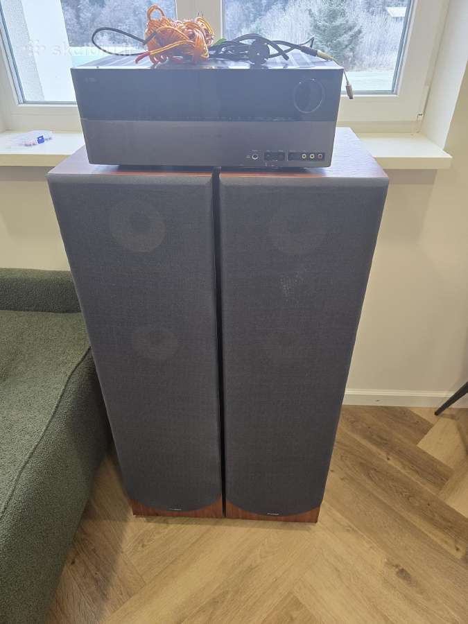 Audio komplektas