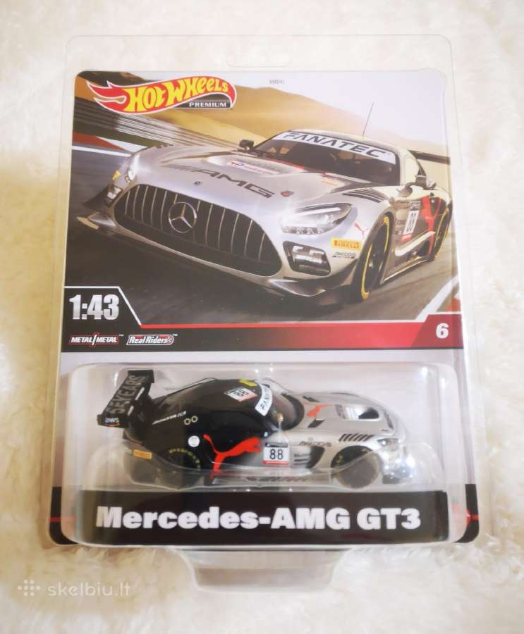 Mercedes Benz hot wheels - nuotraukos Nr. 11