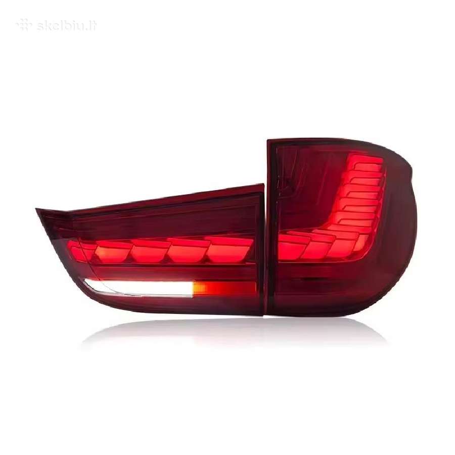 Bmw X5 F15 priekiniai ir galiniai žibintai - nuotraukos Nr. 18