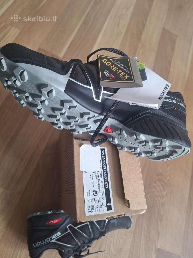 Salomon Speedcross Vario 2 Gtx Outdoor Gore-tex - nuotraukos Nr. 2