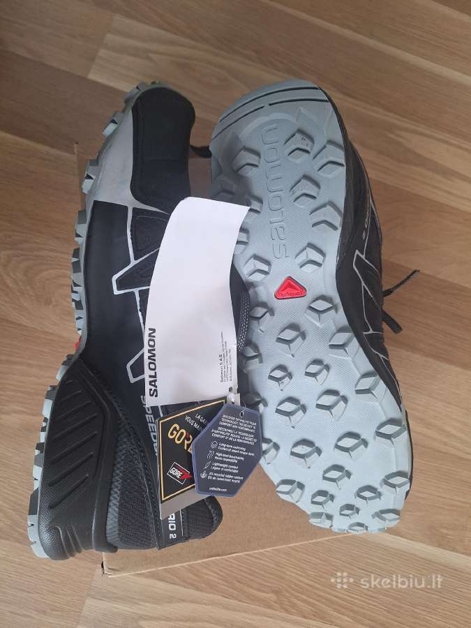 Salomon Speedcross Vario 2 Gtx Outdoor Gore-tex - nuotraukos Nr. 3