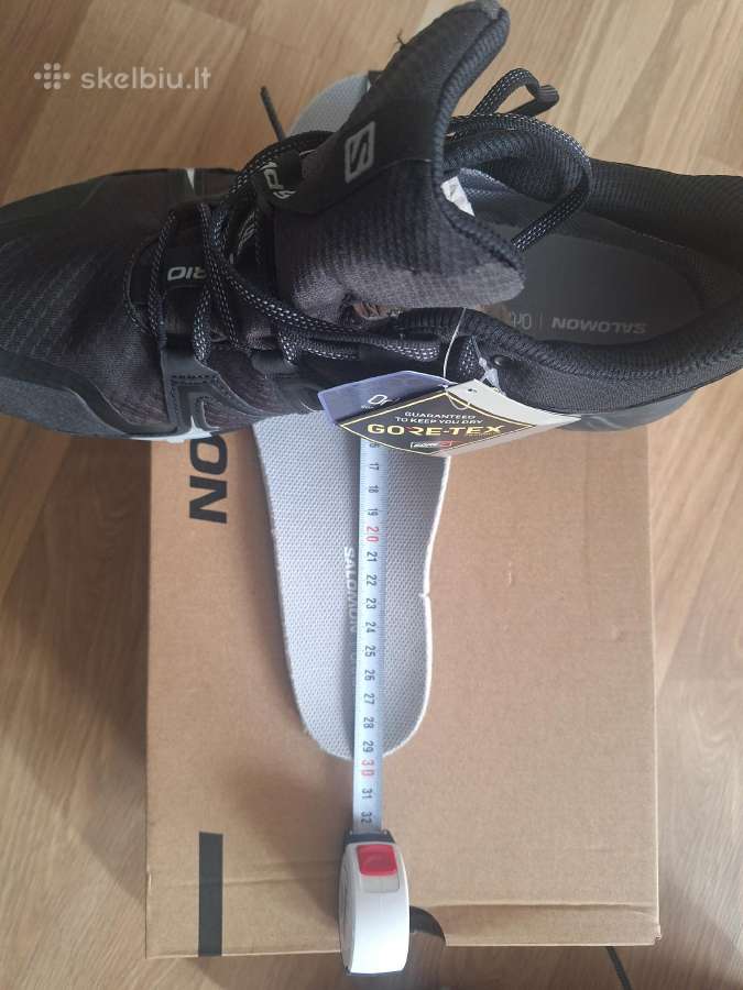 Salomon Speedcross Vario 2 Gtx Outdoor Gore-tex - nuotraukos Nr. 4