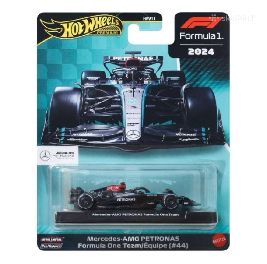 Mercedes Benz hot wheels - nuotraukos Nr. 9