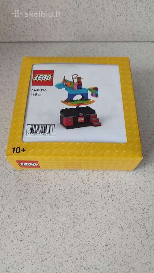 Lego 6435196 Nuotykių pasivažinėjimas - nuotraukos Nr. 2