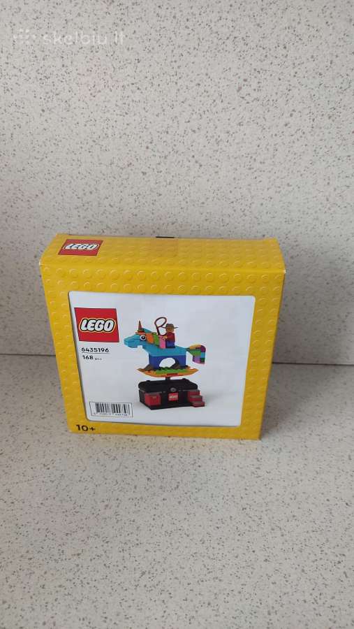 Lego 6435196 Nuotykių pasivažinėjimas