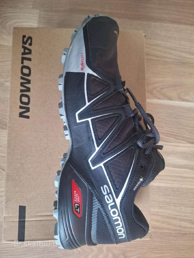Salomon Speedcross Vario 2 Gtx Outdoor Gore-tex - nuotraukos Nr. 6