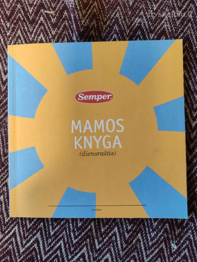 Dovanoju knygas būsimai mamai - nuotraukos Nr. 2