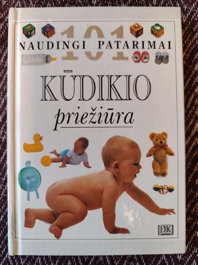 Dovanoju knygas būsimai mamai - nuotraukos Nr. 4