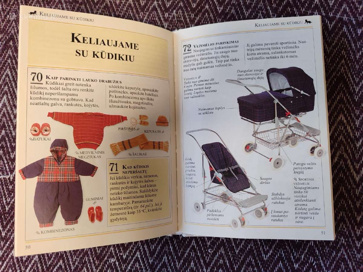 Dovanoju knygas būsimai mamai - nuotraukos Nr. 5