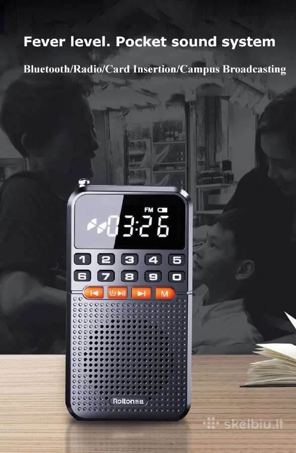 Radio imtuvas