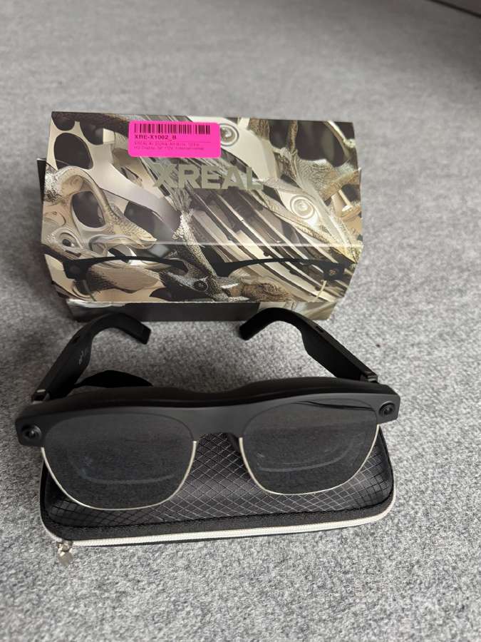 Ar Glasses Xreal Air 2 Ultra