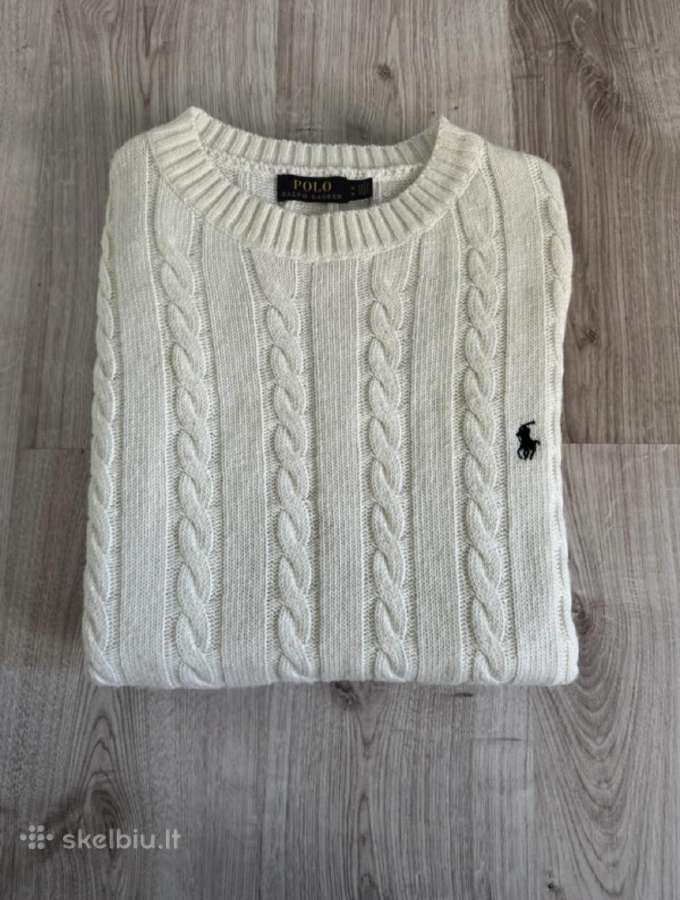 Ralph Polo megztukas M