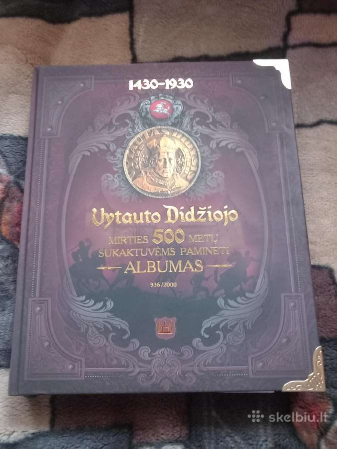 Vytauto Didžiojo albumas