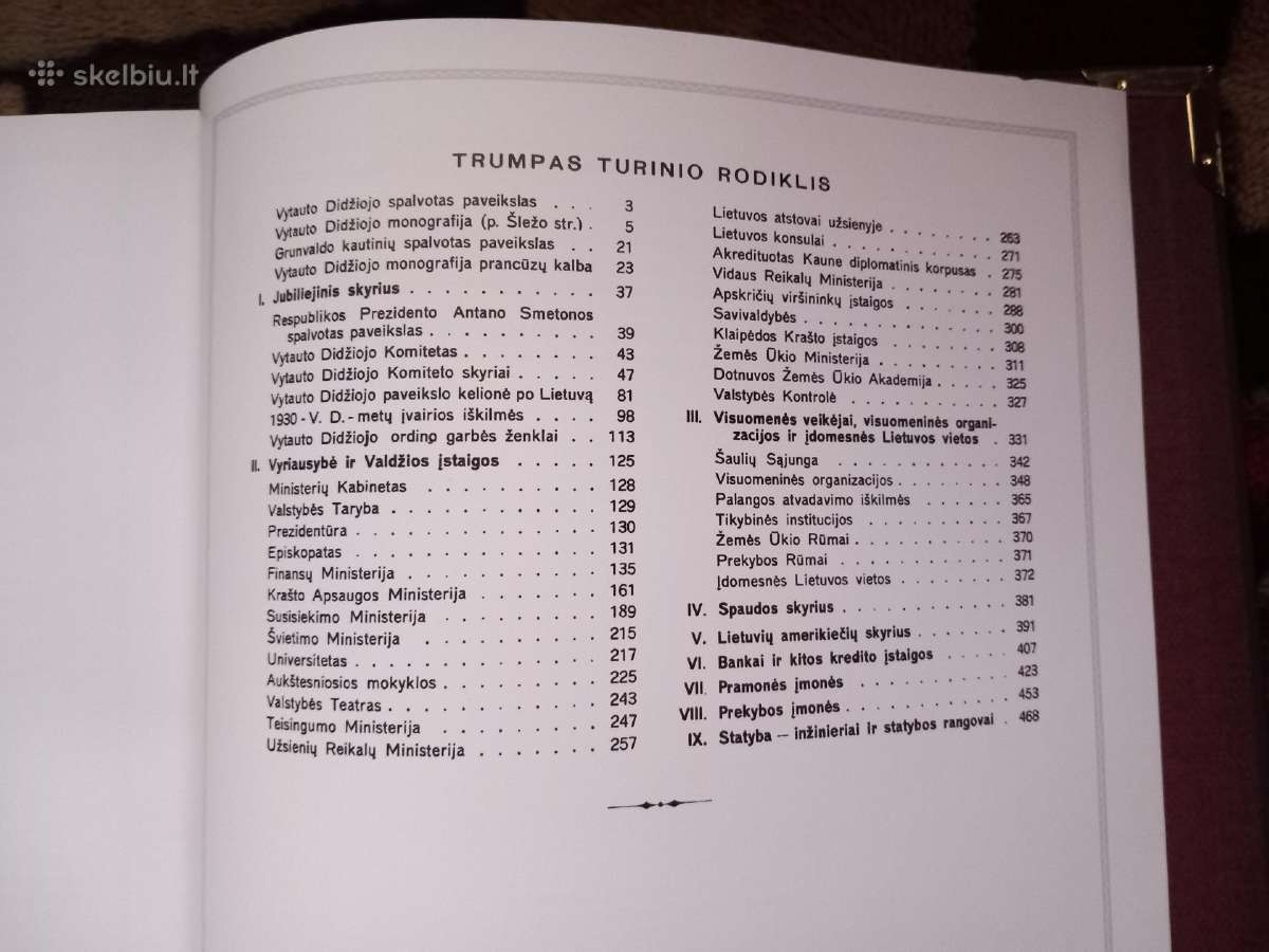 Vytauto Didžiojo albumas - nuotraukos Nr. 4