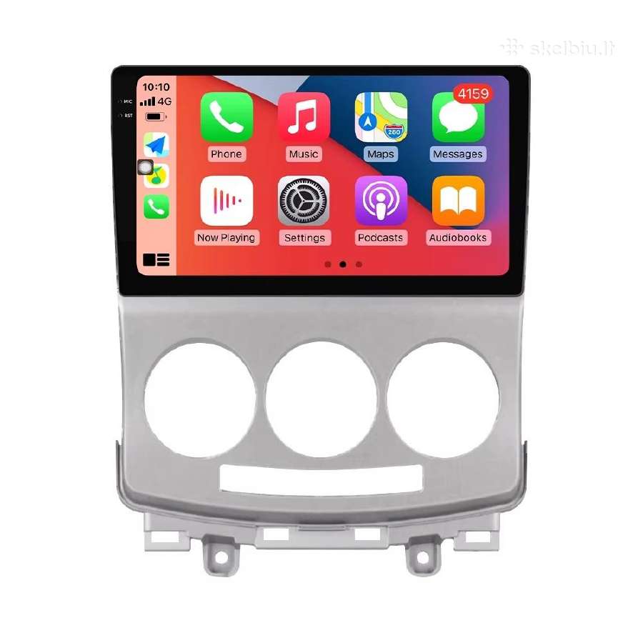 Parduodu Mazda android multimedijas - nuotraukos Nr. 6