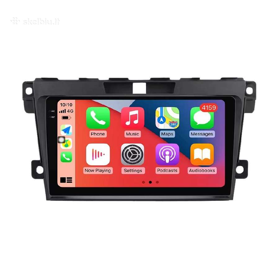 Parduodu Mazda android multimedijas - nuotraukos Nr. 7