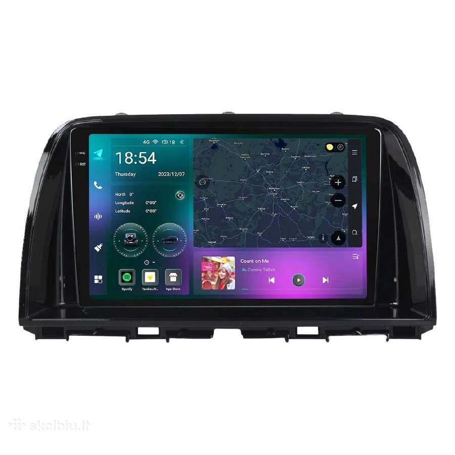 Parduodu Mazda android multimedijas