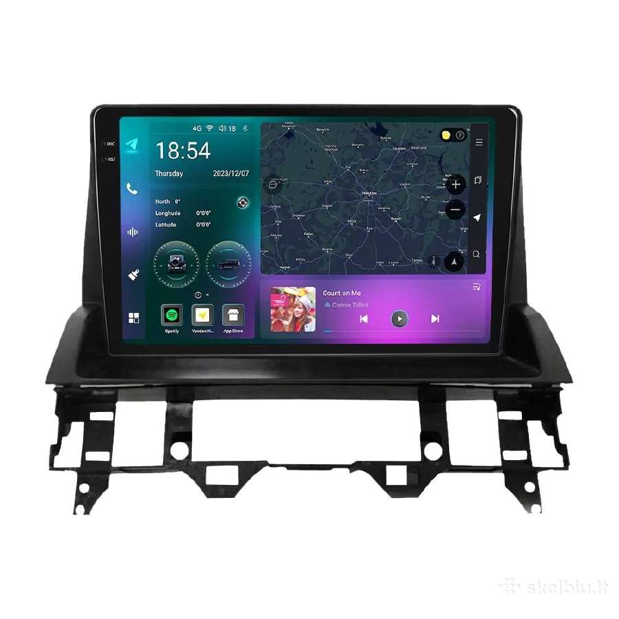 Parduodu Mazda android multimedijas - nuotraukos Nr. 2