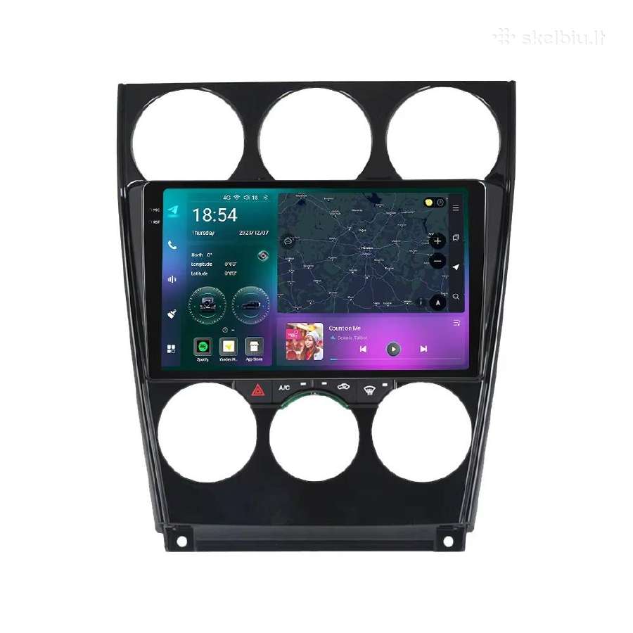 Parduodu Mazda android multimedijas - nuotraukos Nr. 4