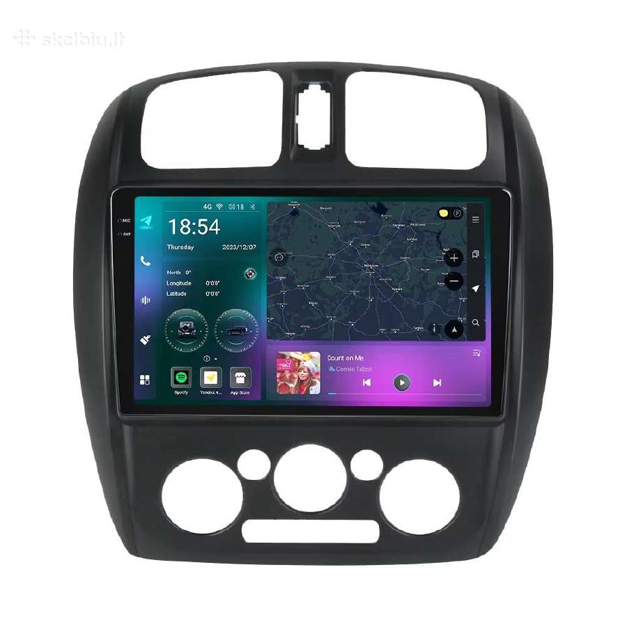 Parduodu Mazda android multimedijas - nuotraukos Nr. 8