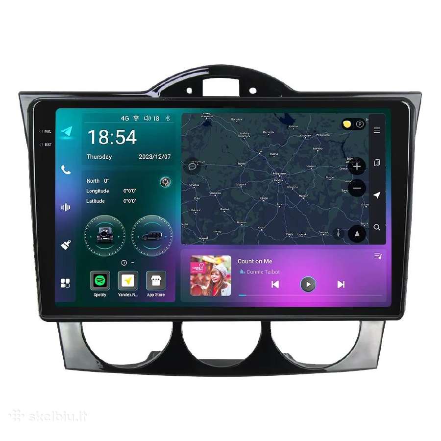 Parduodu Mazda android multimedijas - nuotraukos Nr. 10