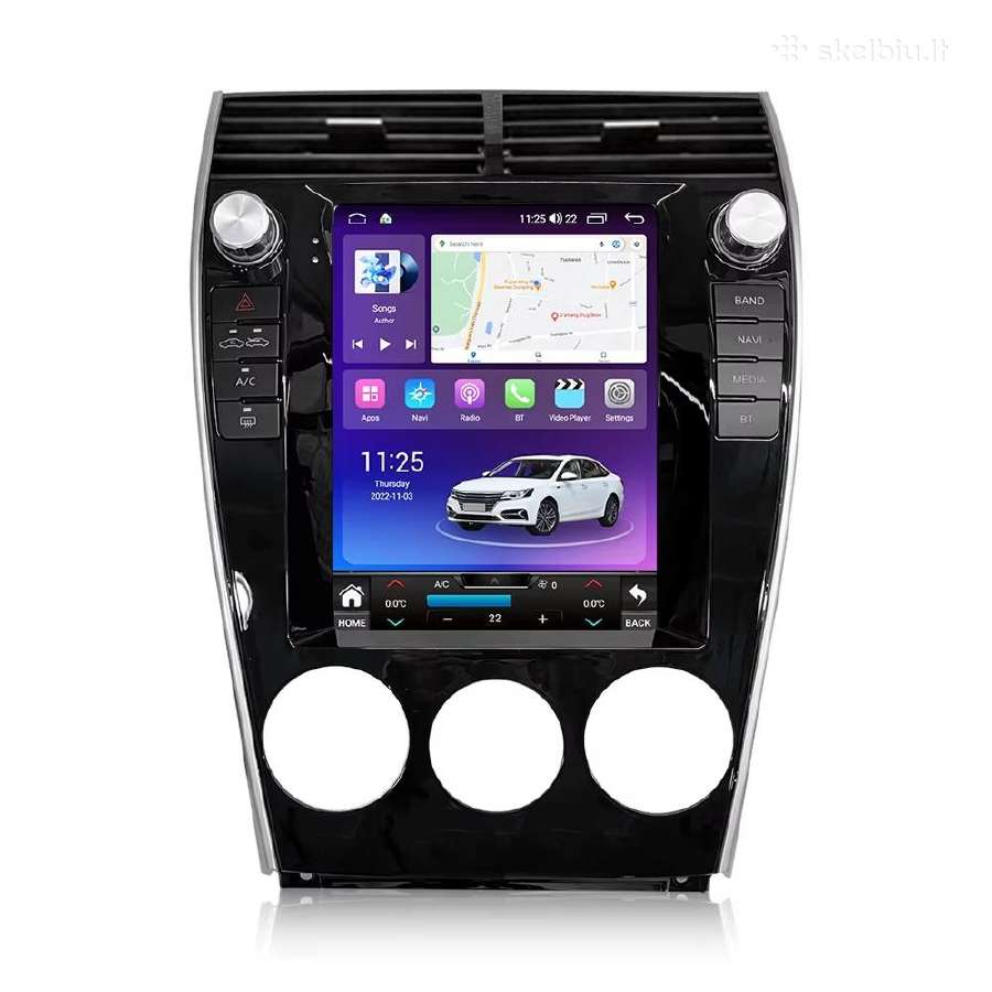Parduodu Mazda android multimedijas - nuotraukos Nr. 3
