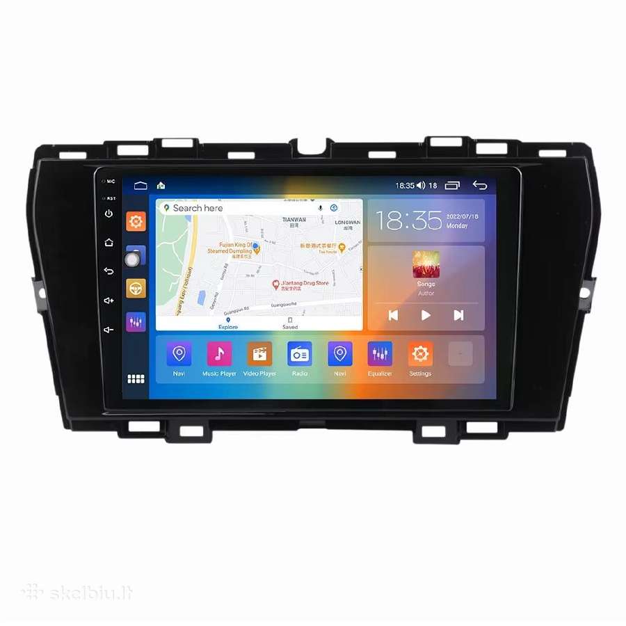 Parduodu Mazda android multimedijas - nuotraukos Nr. 5