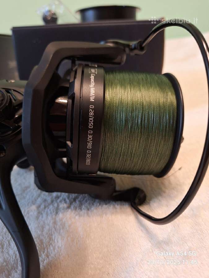Ritės Delphin Darx 12t - nuotraukos Nr. 3