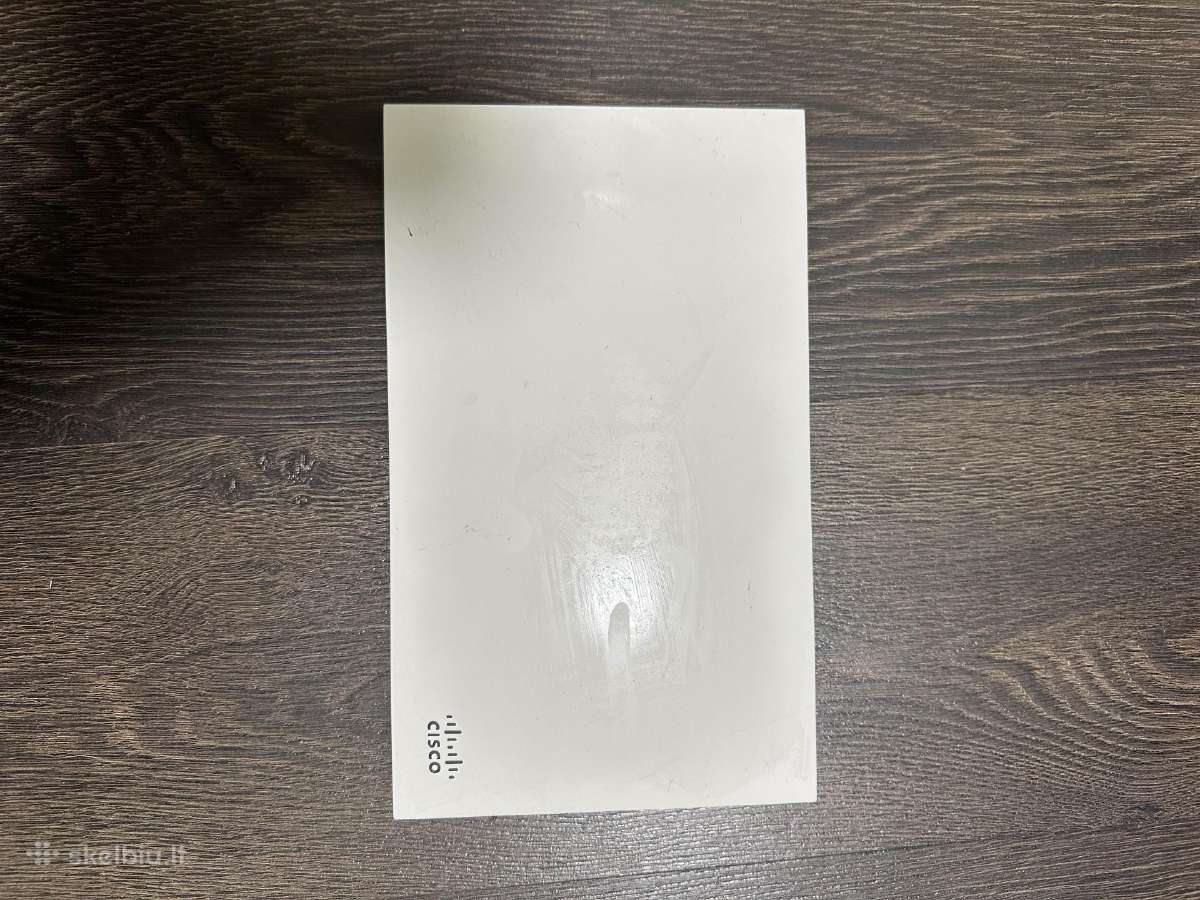 Cisco Meraki Mr52 - nuotraukos Nr. 3