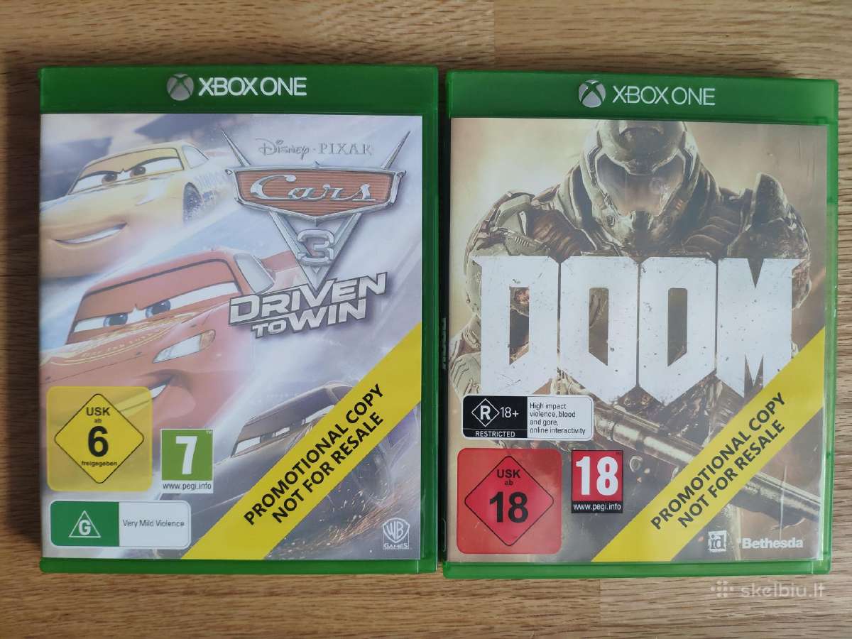 Xbox one zaidimai, series x zaidimai, pigiai - nuotraukos Nr. 3