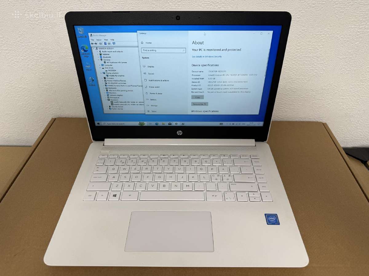 Hp 14-BP