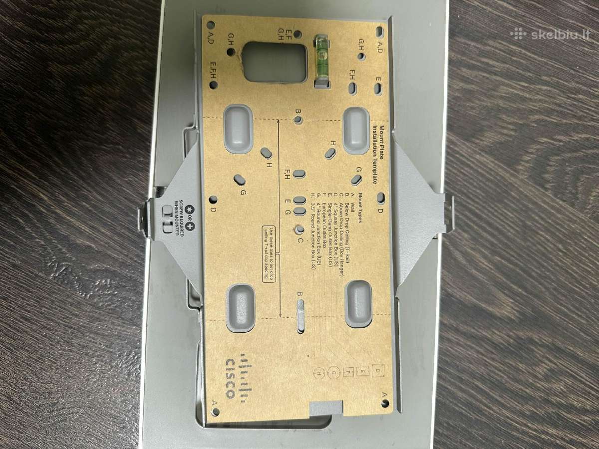 Cisco Meraki Mr32 - nuotraukos Nr. 2