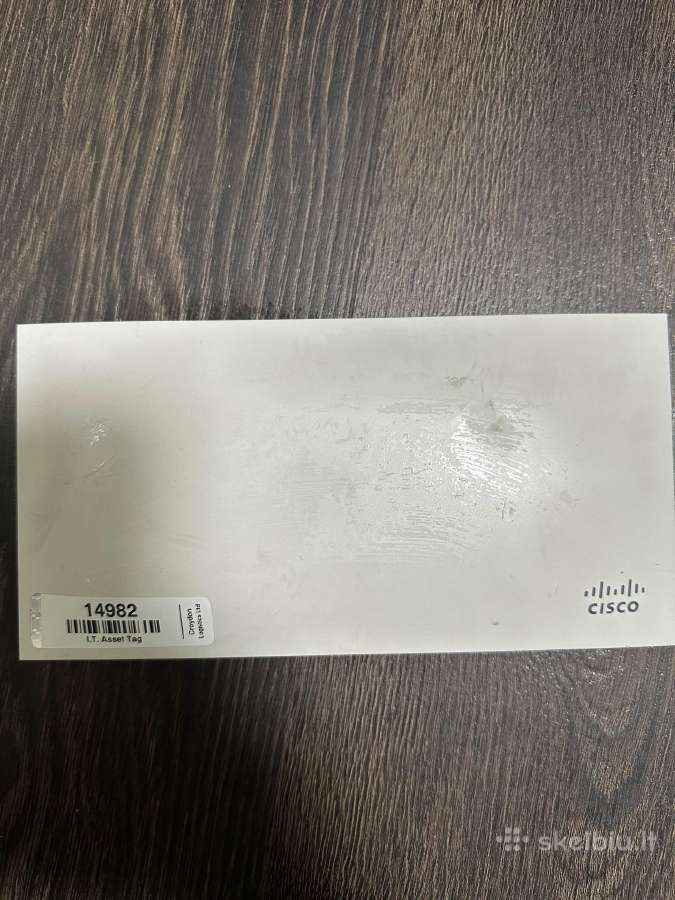 Cisco Meraki Mr33 - nuotraukos Nr. 3