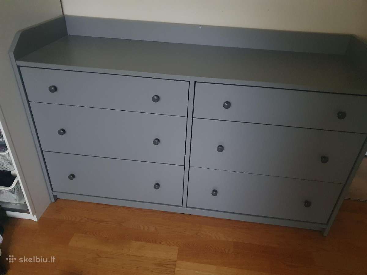 Ikea komoda Hauga