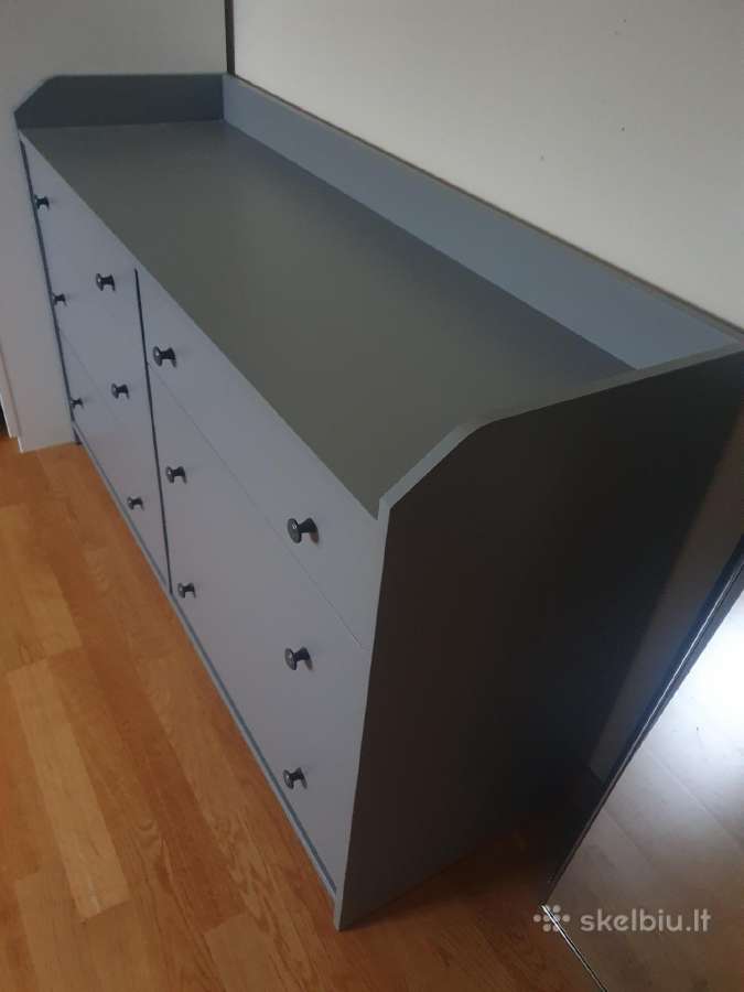 Ikea komoda Hauga - nuotraukos Nr. 2