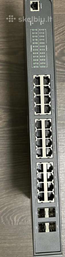 Tp-link Tl-sg3424 - nuotraukos Nr. 3