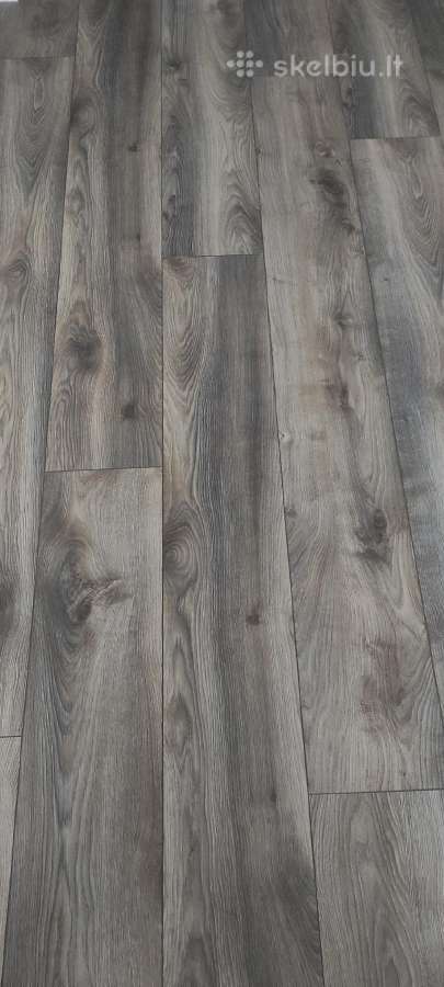 Laminatas 33 klasė padidintas atsparumas drėgmei