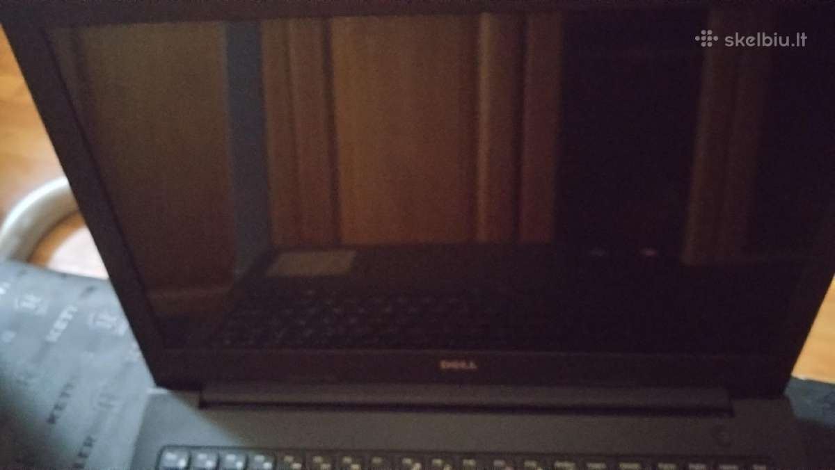 Dell Inspiron 15 5000 - nuotraukos Nr. 2