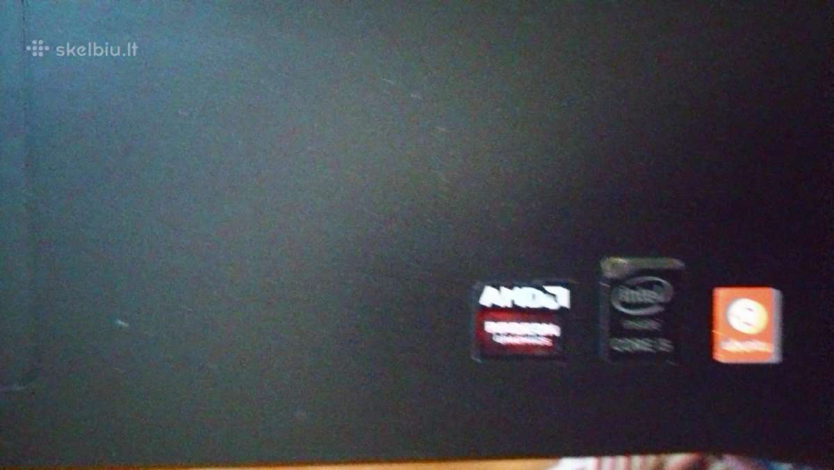 Dell Inspiron 15 5000 - nuotraukos Nr. 6