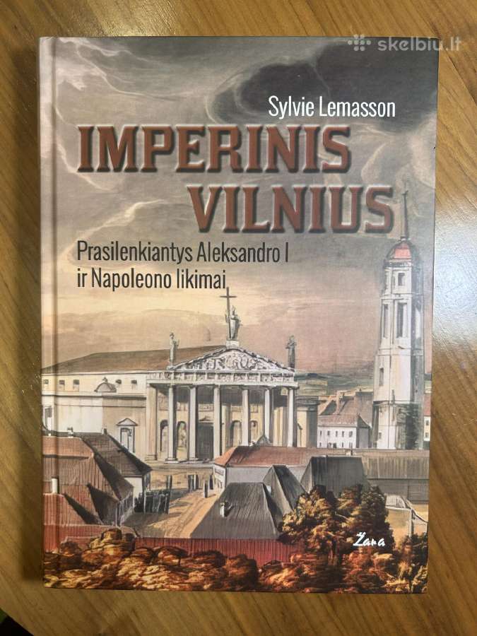 Imperinis Vilnius