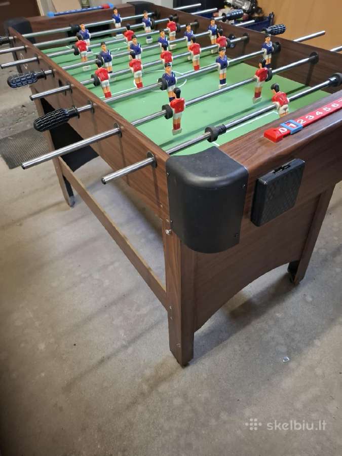 Futbolo stalas