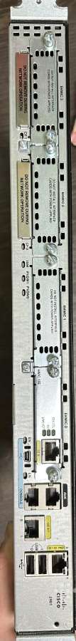 Cisco 2901 - nuotraukos Nr. 2