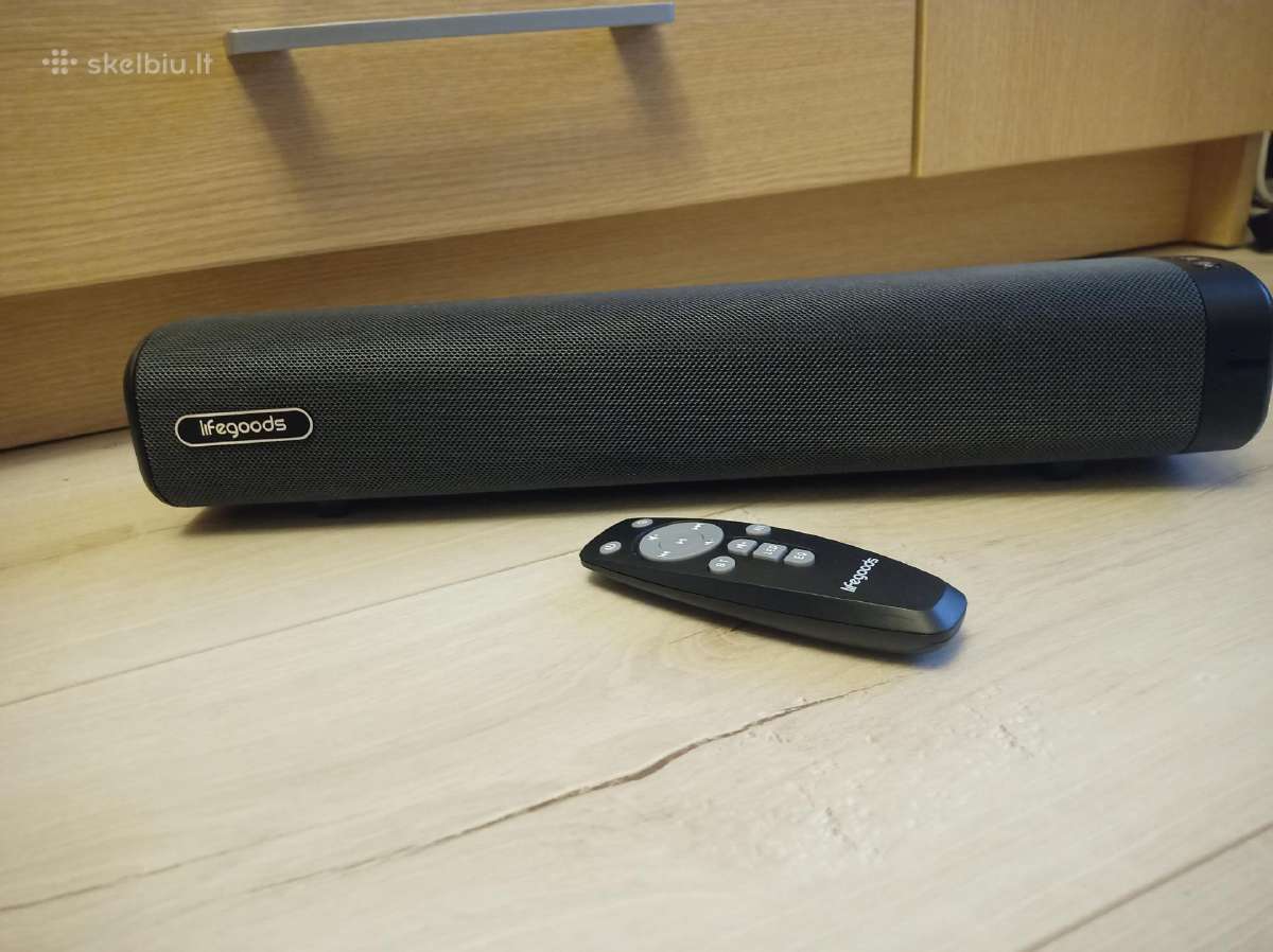 Bluetooth kolonėlė
