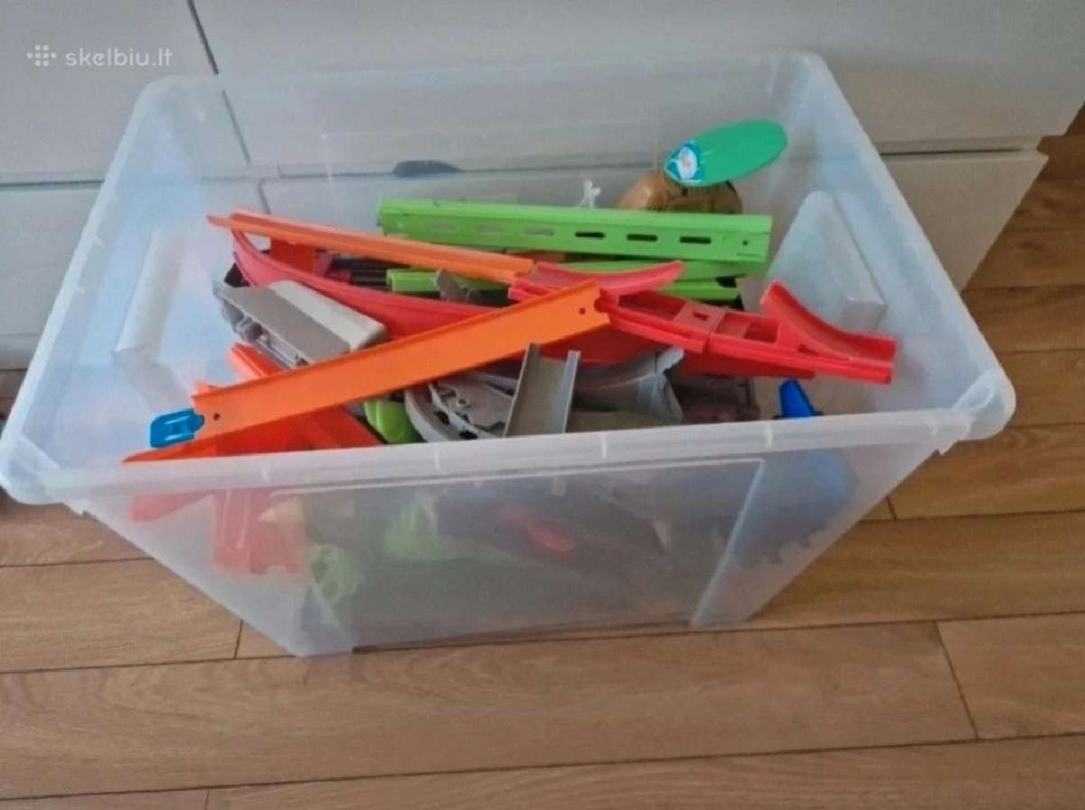 Hot wheels trasos - nuotraukos Nr. 4