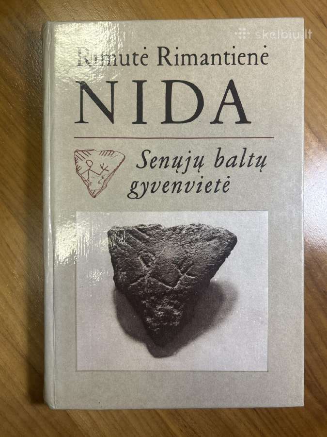 Nida. Senųjų baltų gyvenvietė