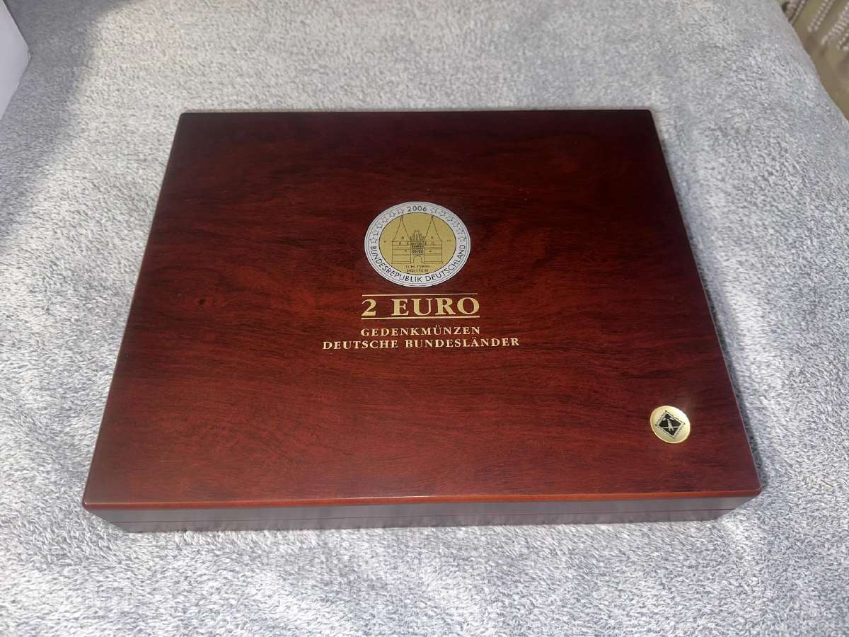 2 Euro monetų kolekcija (516 vnt) - nuotraukos Nr. 2