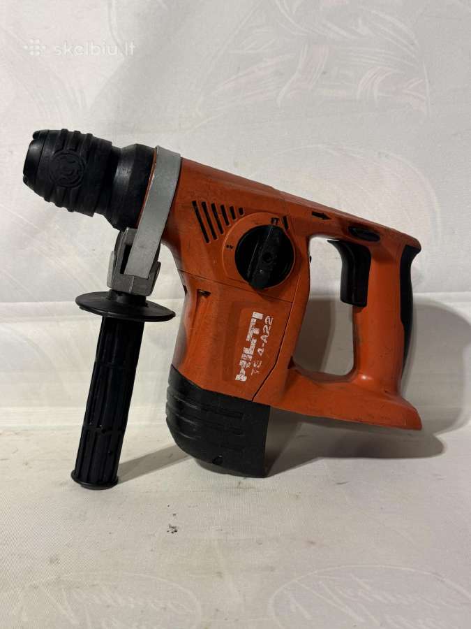 Hilti - įrankiai naudoti : nauji - nuotraukos Nr. 13