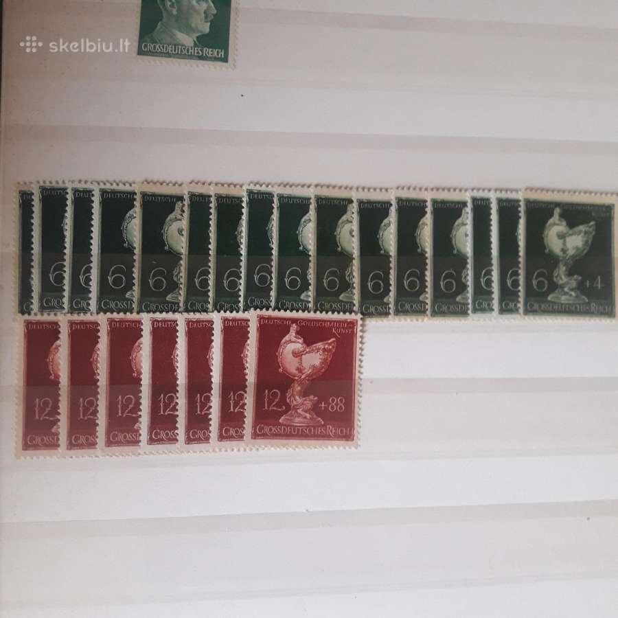 Parduodu Reich pasto zenklus - nuotraukos Nr. 12